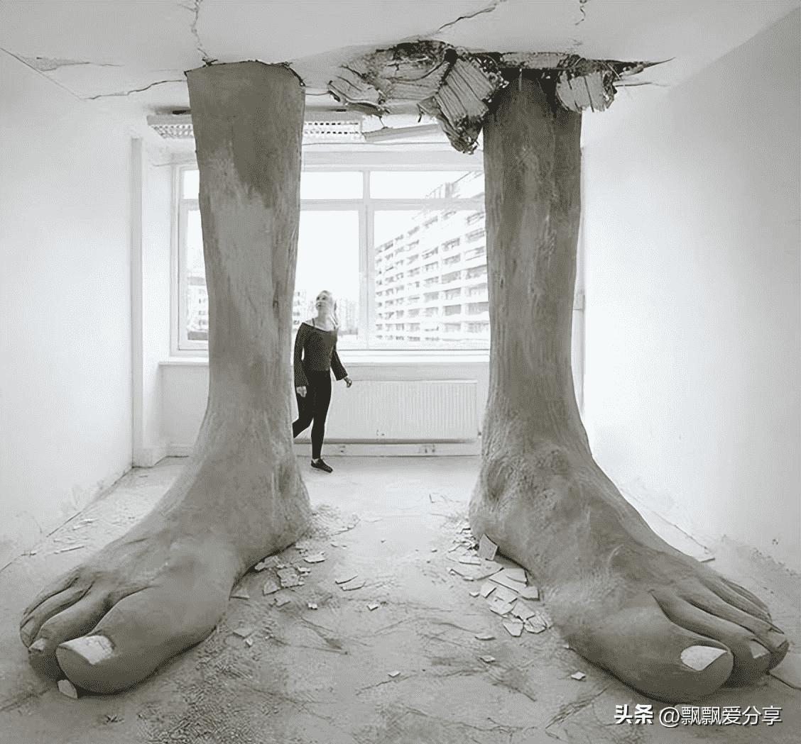 30张真实又罕见的老照片，阴毛假发工作者，我怀疑他用错地方了