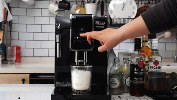 推荐一款简单的德龙咖啡机,德龙全自动咖啡机d3pro