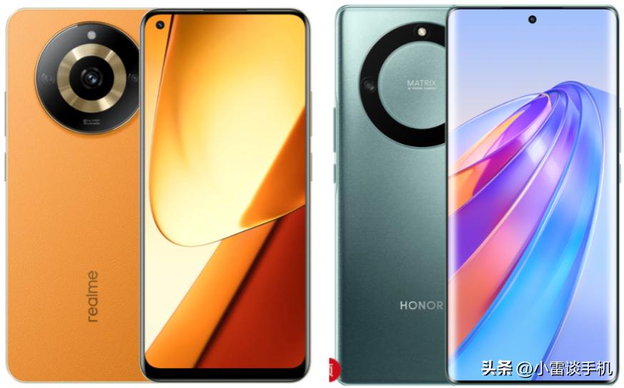 真我11pro和11pro参数对比,真我11pro和11pro+外形一样吗