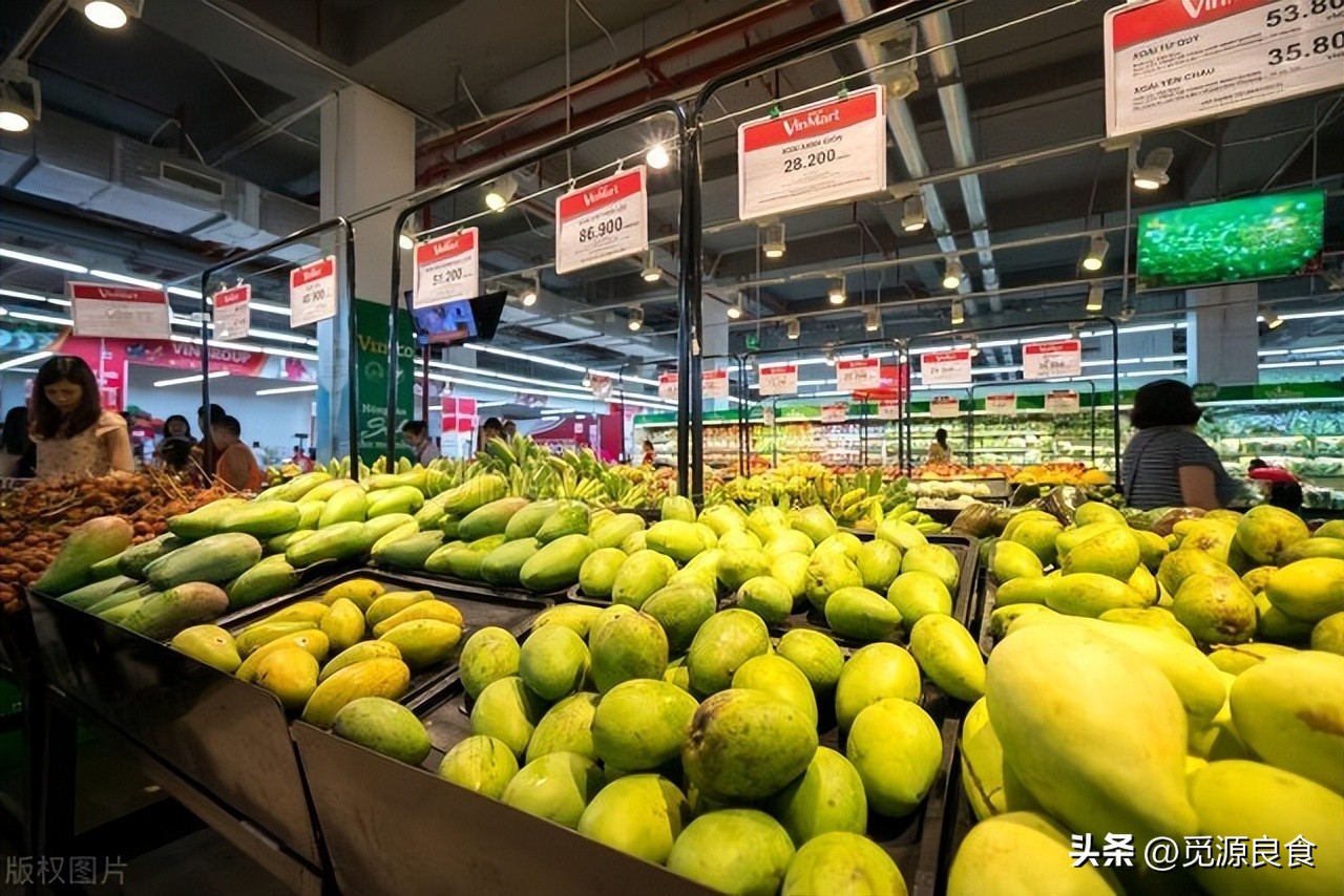 买芒果怎么挑好吃,买芒果挑大的还是小的好吃