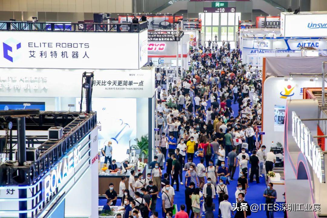 “机器换人”或成最优解，降本增效思路ITES现场揭晓