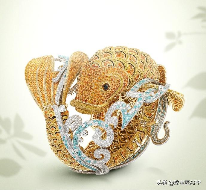 腕表里的珠宝刺客?30款脑洞大开的隐秘式腕表,看完我被种草了