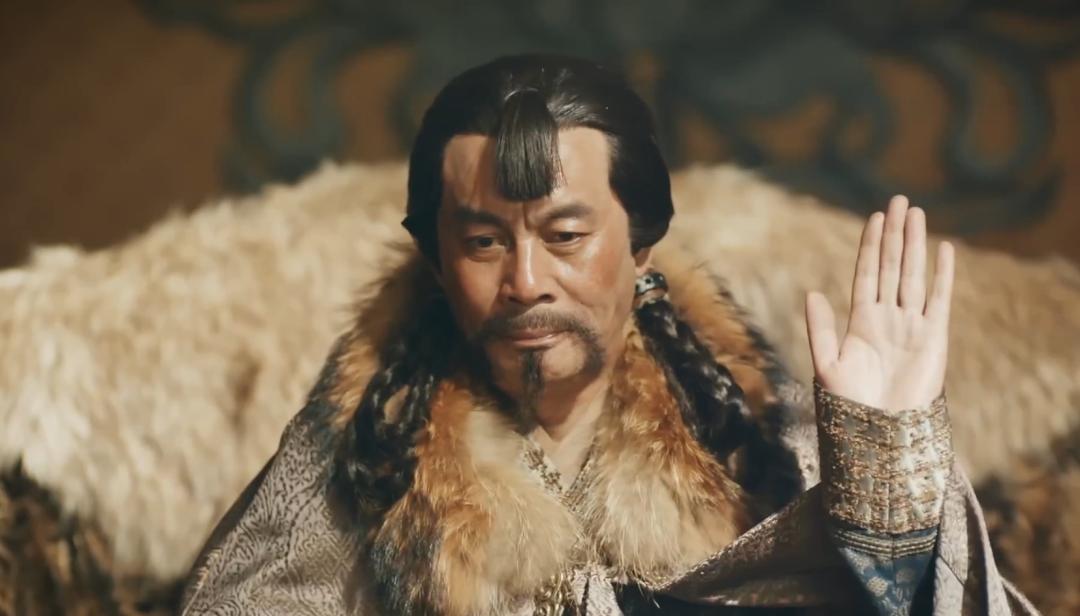 山河月明八位老戏骨同台飙戏演技,山河月明开播还得靠老戏骨撑门面