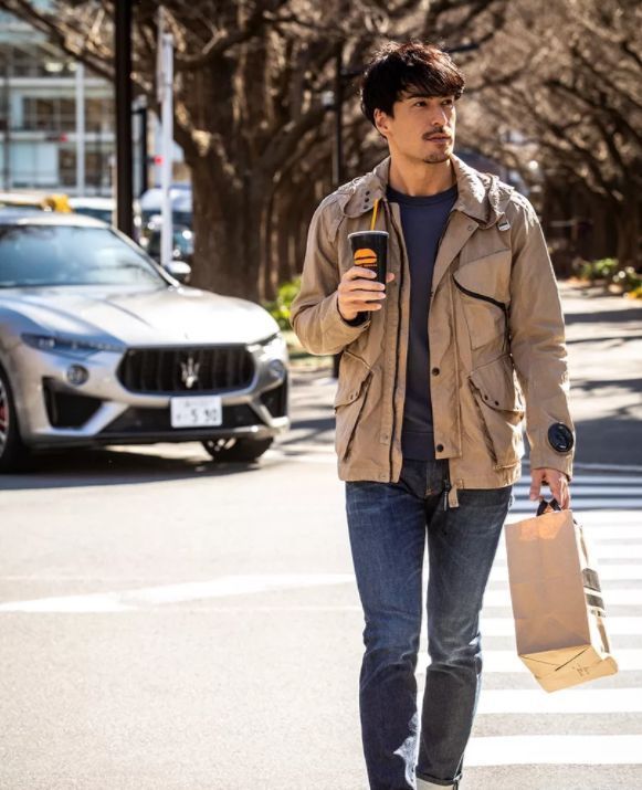 40岁男人春装穿着打扮推荐,中年男人买什么衣服好看