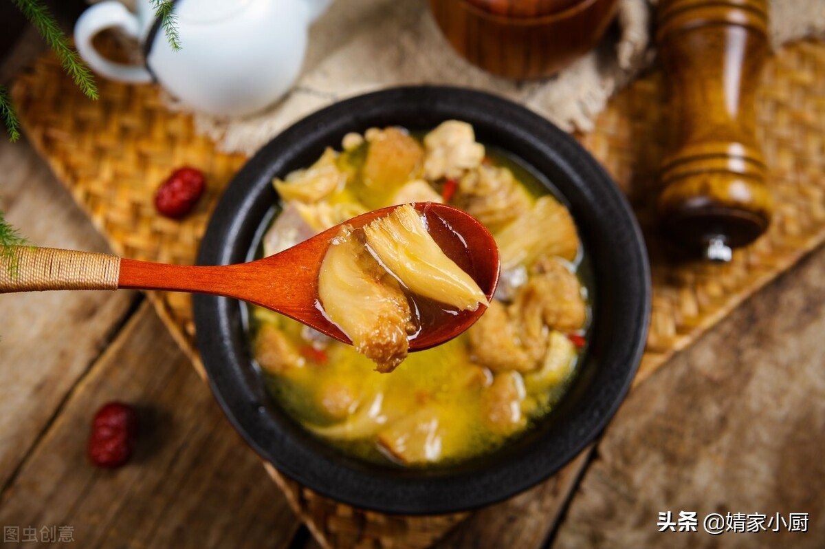 煲汤的汤怎么熬才好喝,高汤怎样做汤才甜好吃又简单