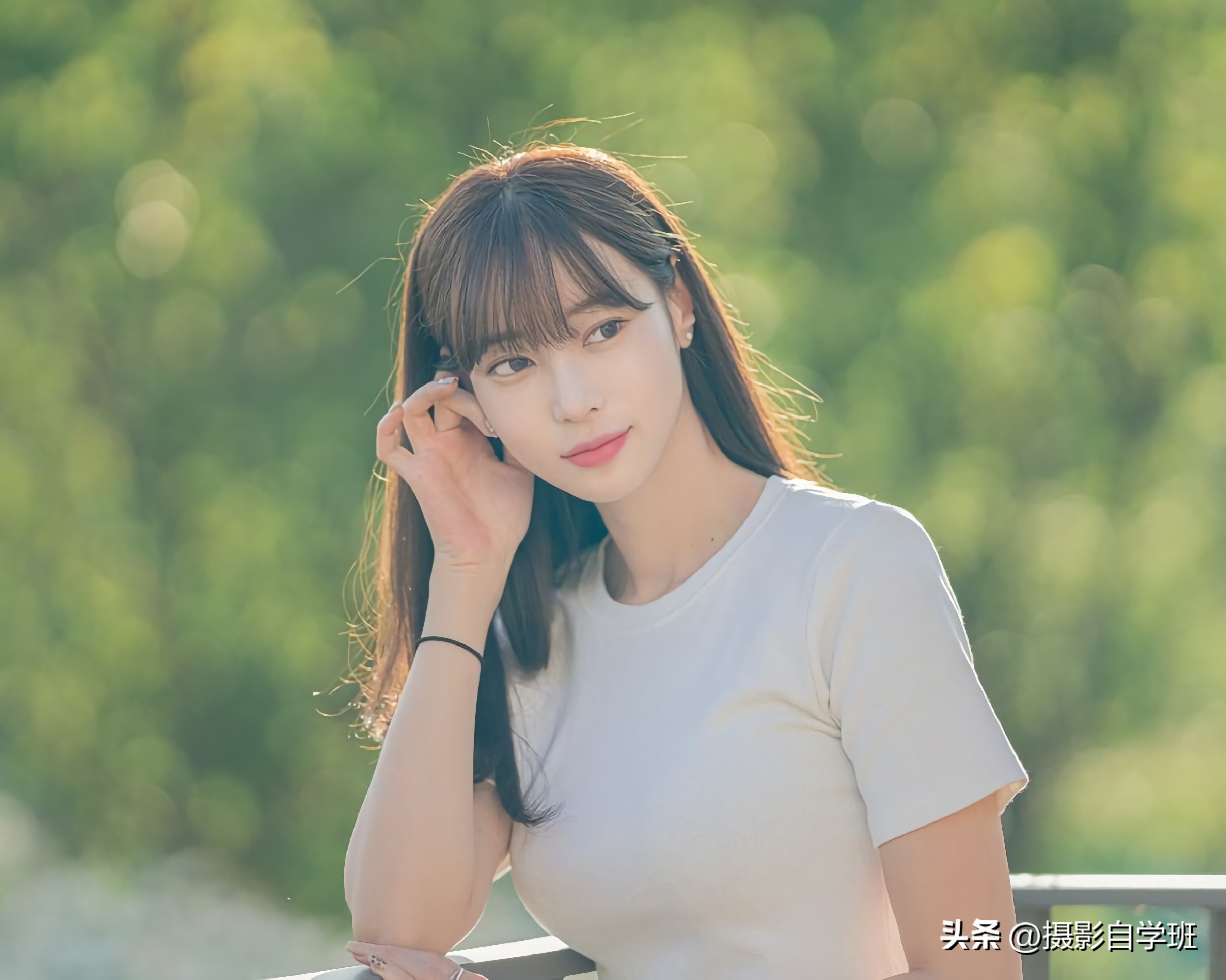 8个拍照技巧摄影摆姿不再愁,四招教你拍照构图技巧创意摄影