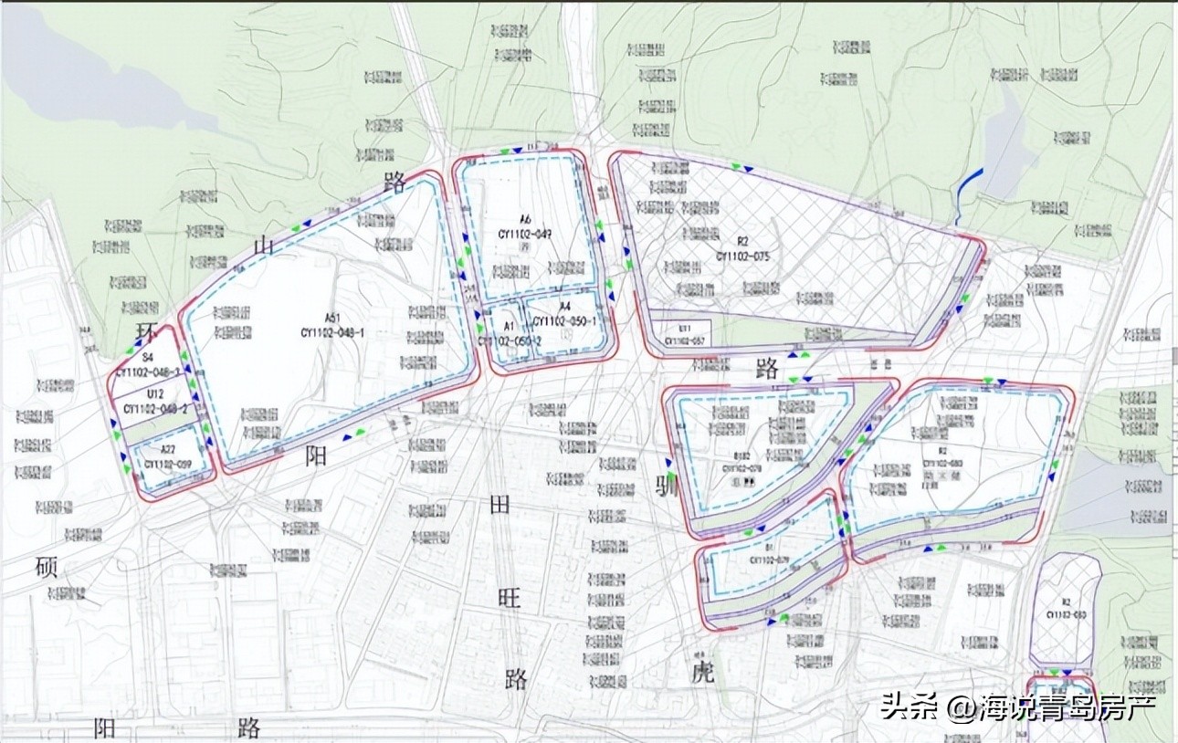 青岛市中医医院城阳院区项目,青岛城阳中医院规划