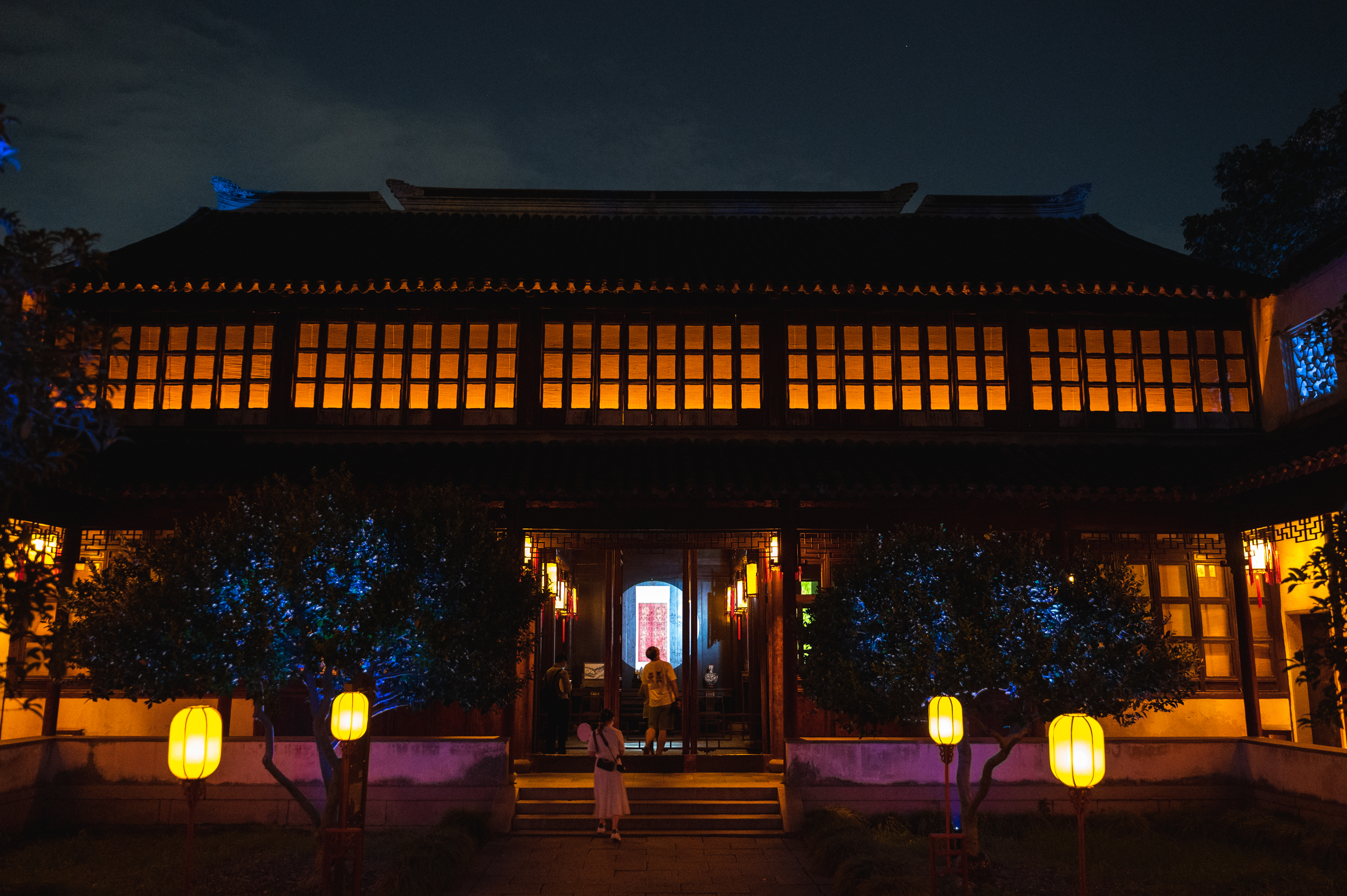 苏州园林旅游必游景点拙政园,苏州园林一日游拙政园