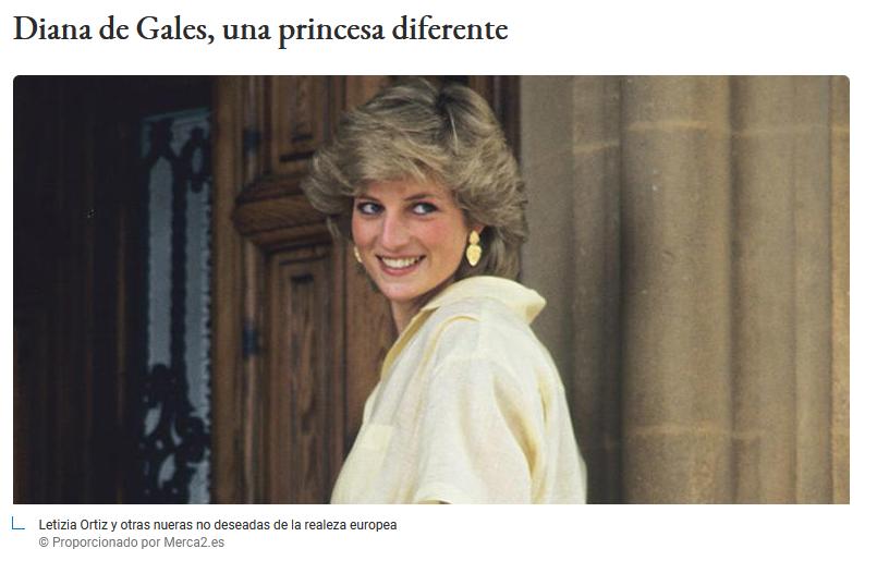 最不受皇室喜欢的儿媳丨西班牙王后、戴安娜王妃、梅根等榜上有名