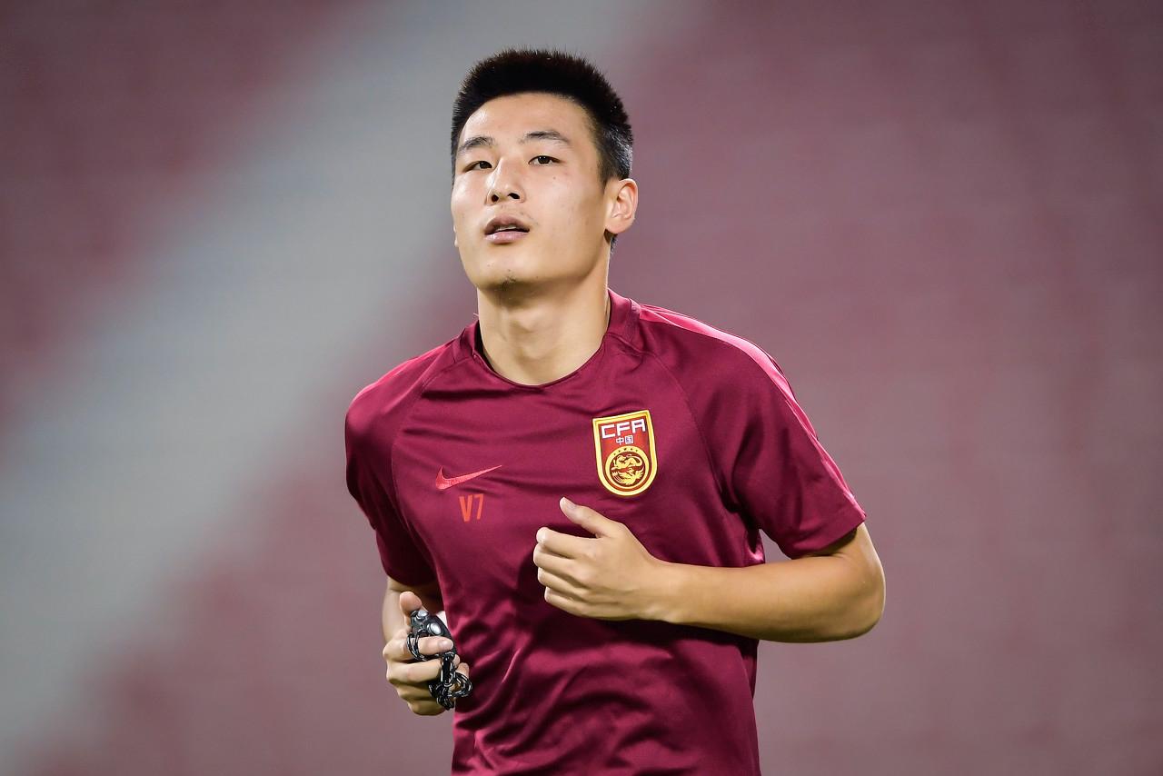 国家队二队最新比赛,中国国家队二队名单