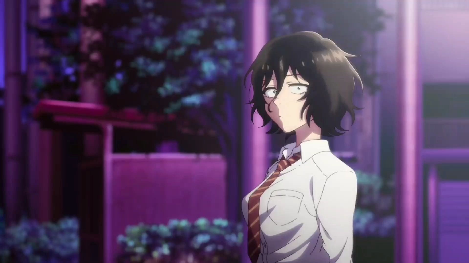 彻夜之歌夜光最后变成吸血鬼了吗,彻夜之歌吸血鬼喝其他男人的血吗