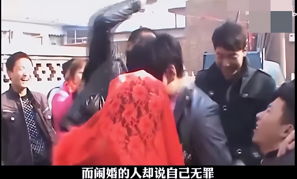 婚礼上公公醉酒当场亲新娘后续,醉酒公公暴打儿媳