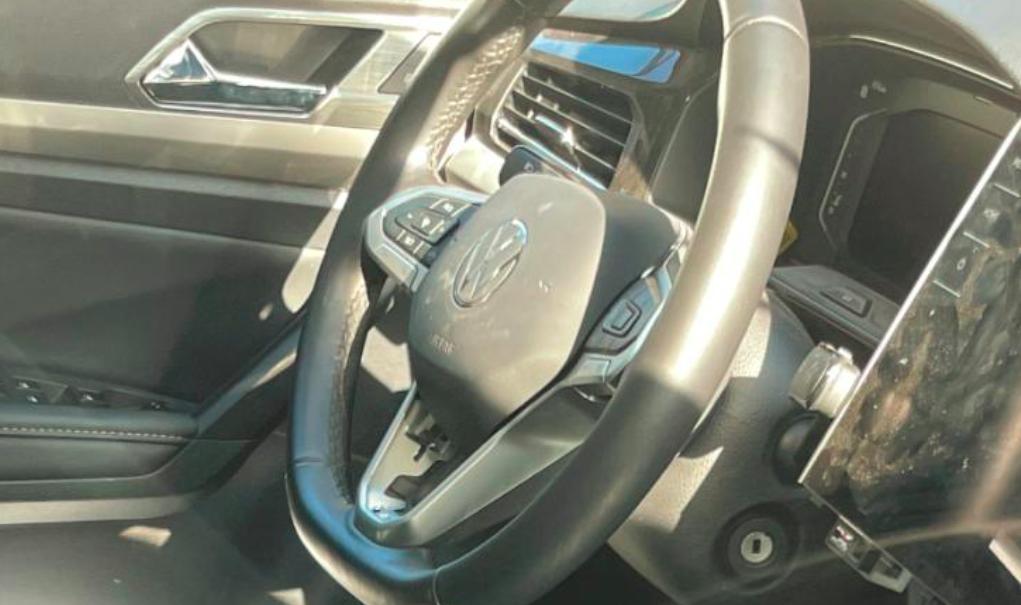 全新朗逸内饰介绍,全新朗逸内饰曝光