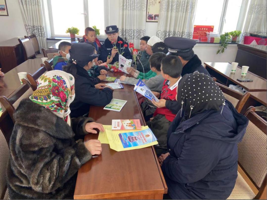 禁毒预防宣传活动简报,库尔勒市开展禁毒宣传活动