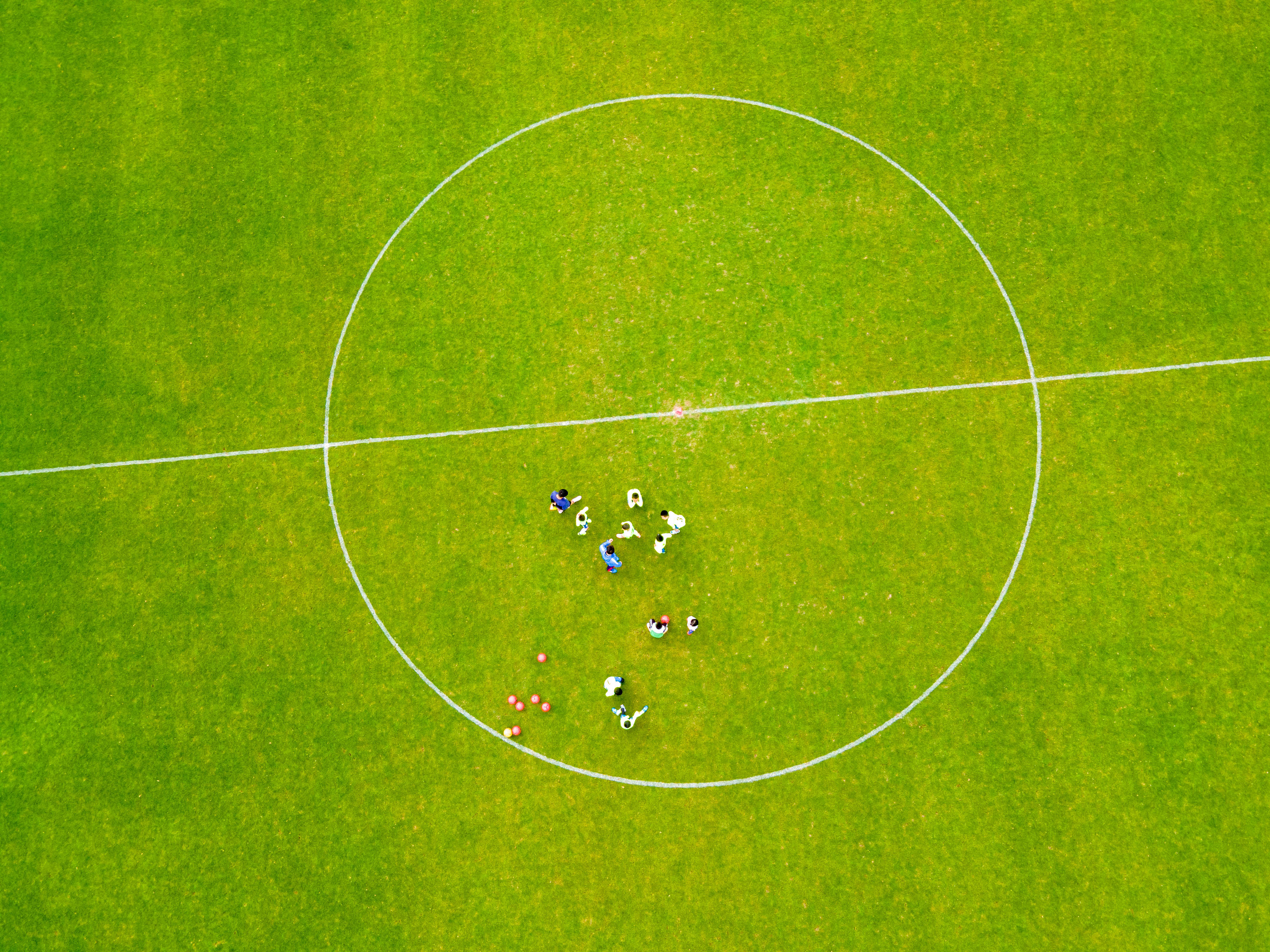 夏令营之梦,足球夏令营让孩子爱上足球