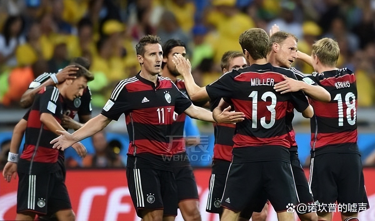 2014世界杯半决赛德国7-1血洗巴西,巴西世界杯德国7比1巴西