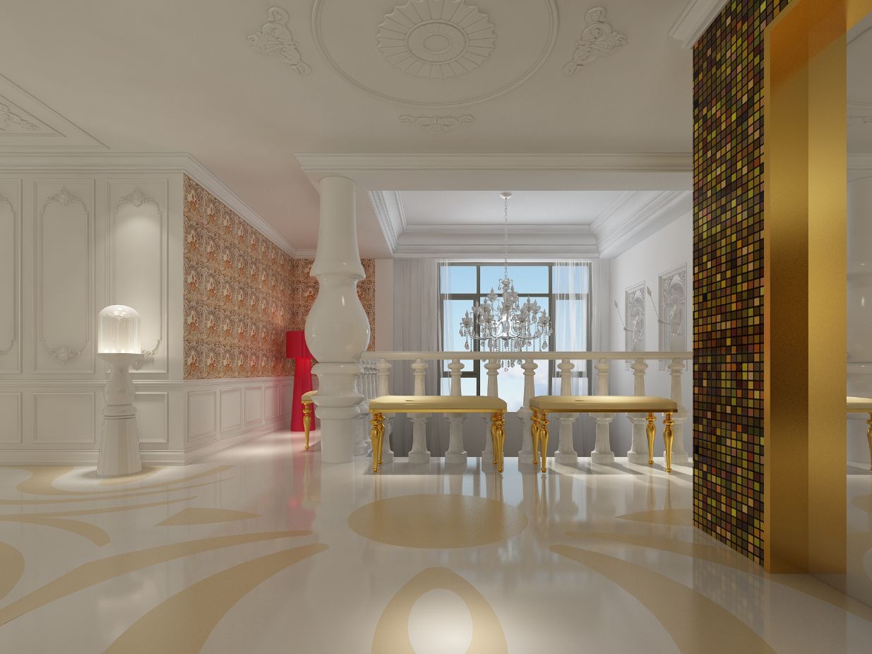 中国十大装饰装修设计公司排名共振设计集团