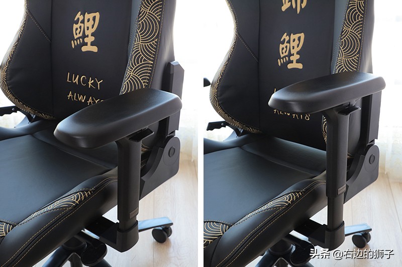 迪瑞克斯夸父电竞椅,迪锐克斯夸父电竞椅