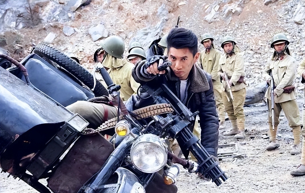 抗日神剧上百座大炮齐发炸鬼子,抗日神剧雷人名场面