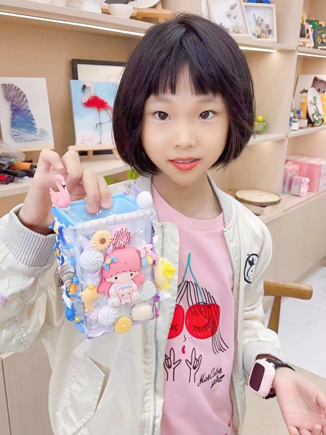 开一家儿童手工diy店需要学习什么,开一家diy手工店的营销策略