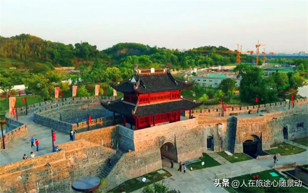 比上海外滩好看的景点,宁波旅游攻略外滩景点推荐