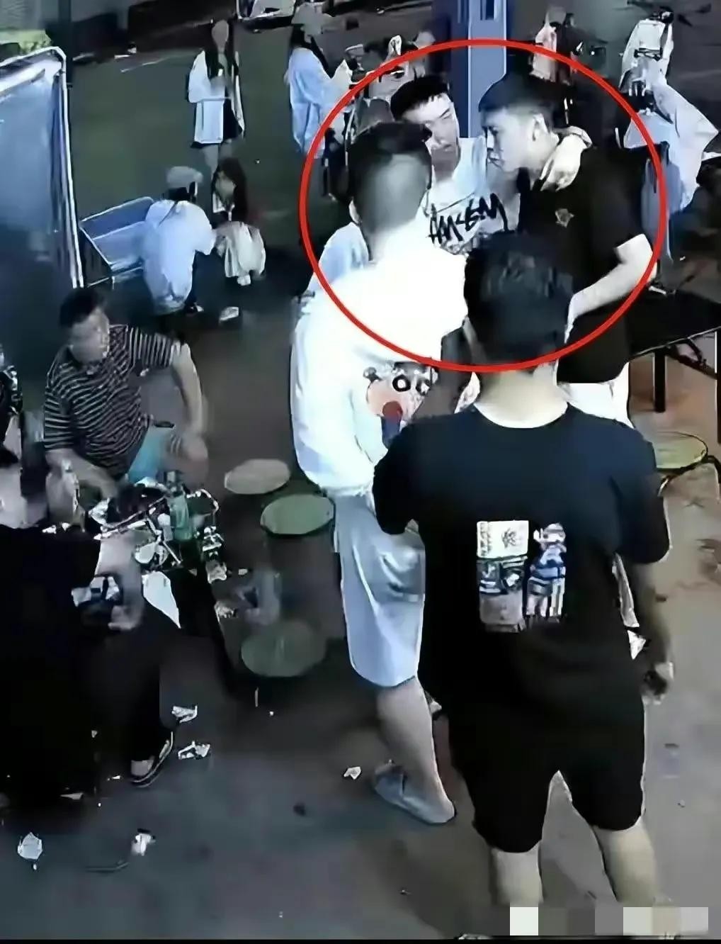 打架一死三伤正当防卫案,河南一死一伤事件是否正当防卫