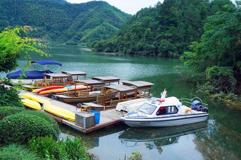 杭黄高铁到黄山景区,杭黄高铁宁波到黄山