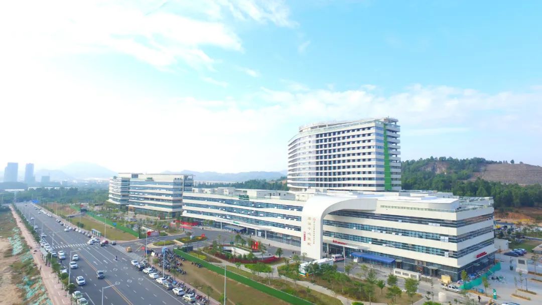 高水平医院建设,汕尾医院重点项目