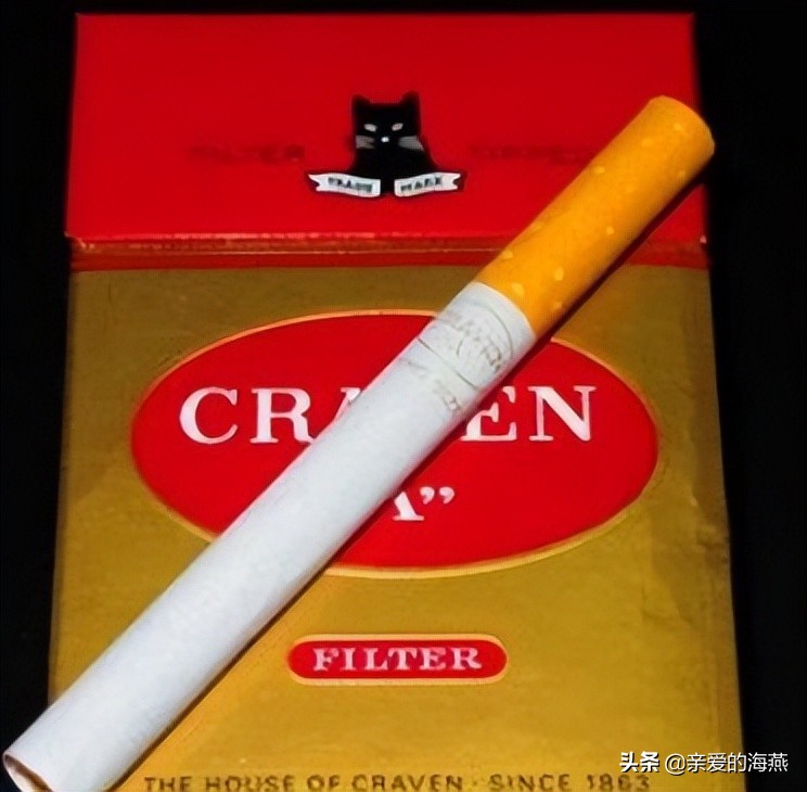 六七十年代父辈们怀旧的老牌香烟,几毛钱都是奢侈品,你们认得吗