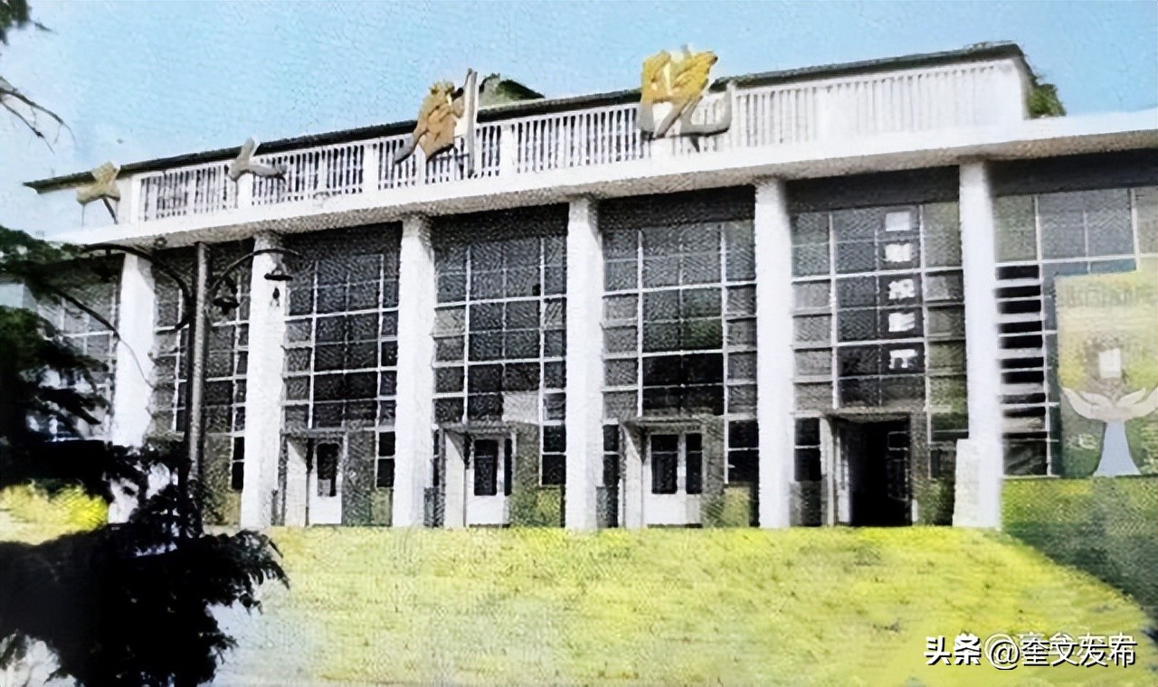 90年代潍坊老照片,潍坊火车站老照片