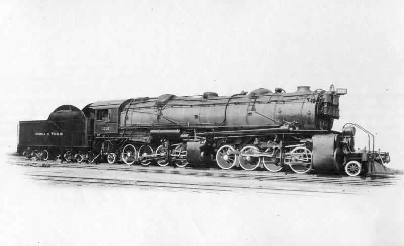 宾夕法尼亚铁路h6型蒸汽机车,美国宾夕法尼亚铁路k4型蒸汽机车