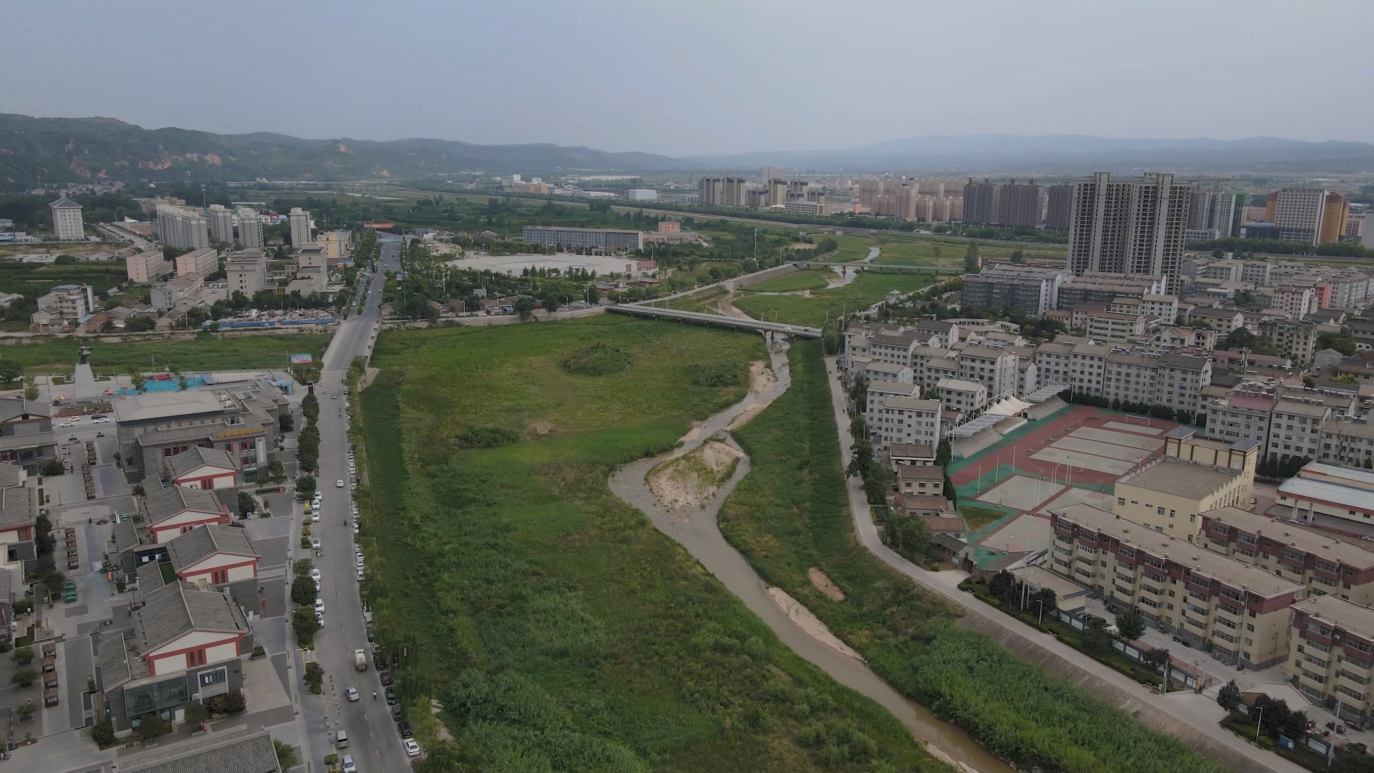 甘肃和陕西的渊源,甘肃为什么简称为陇