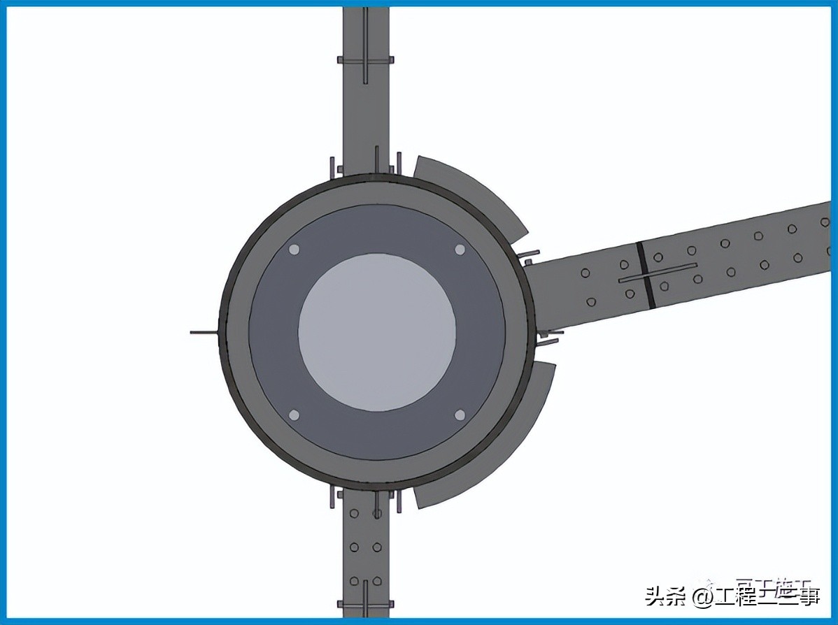中建项目俯瞰观摩视频,中建项目线上观摩