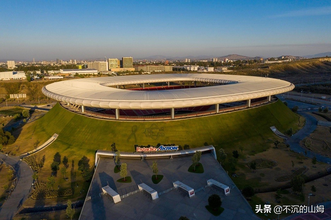 2026美加墨世界杯16个举办城市及比赛场地一览