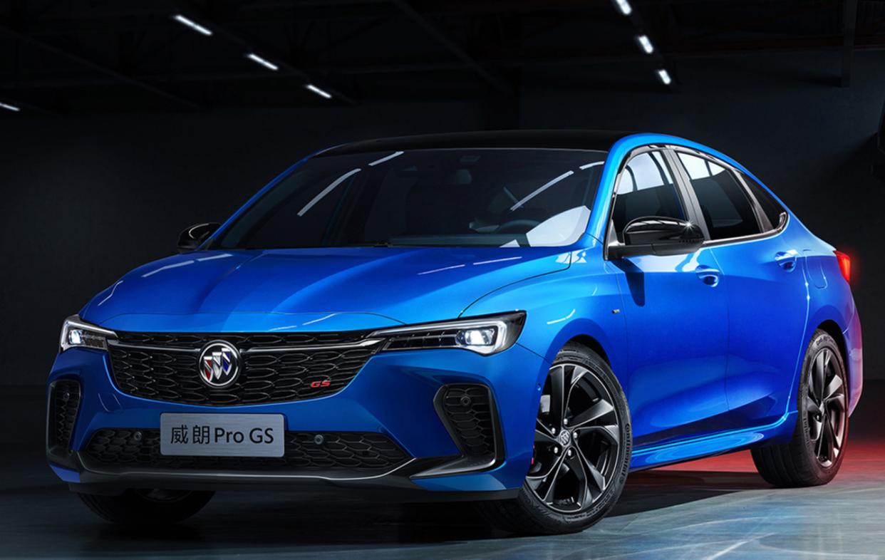 别克威朗全系解读，买车不花一分冤枉钱