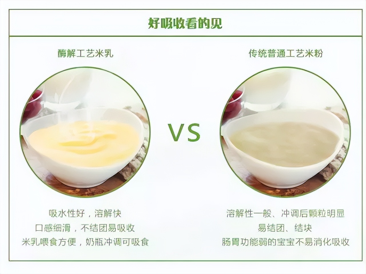 宝宝米粉要怎么选该注意哪些问题,如何给宝宝正确挑选米粉的方法