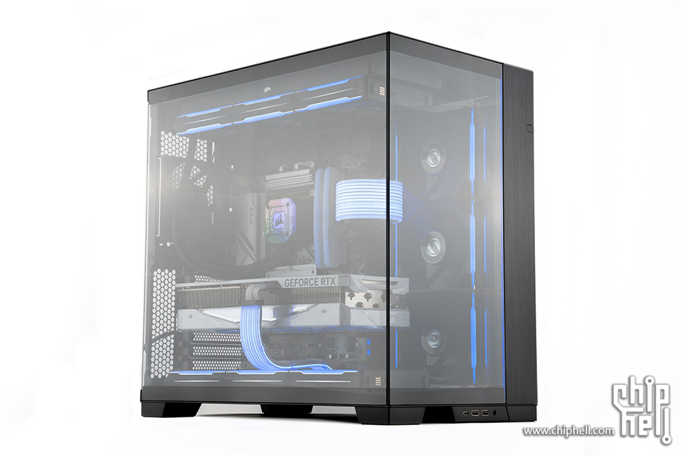 联力包豪斯瓦尔基里e360海景房,联力包豪斯o11d海景房开箱