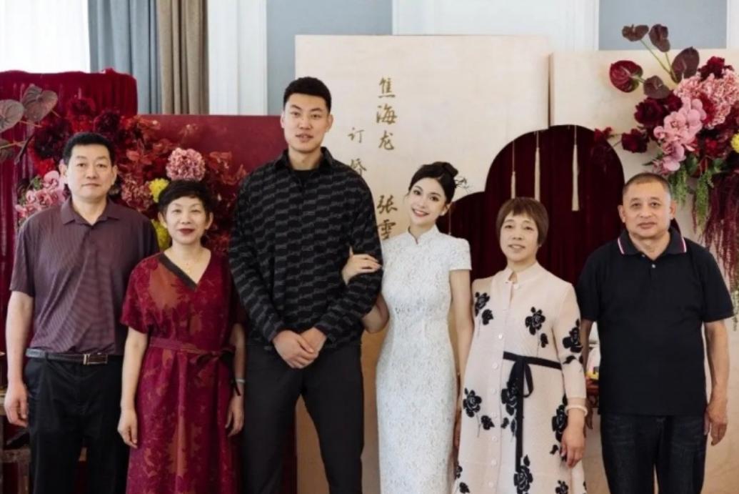 cba结婚了的球员,cba官宣领证结婚