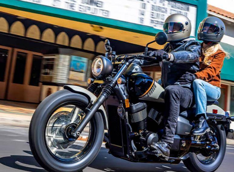 本田沙都7502019年,全新本田沙都750幻影版