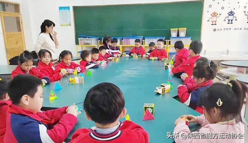 陕西省魔方运动协会主席张江维：魔方不能被替代的13个理由！