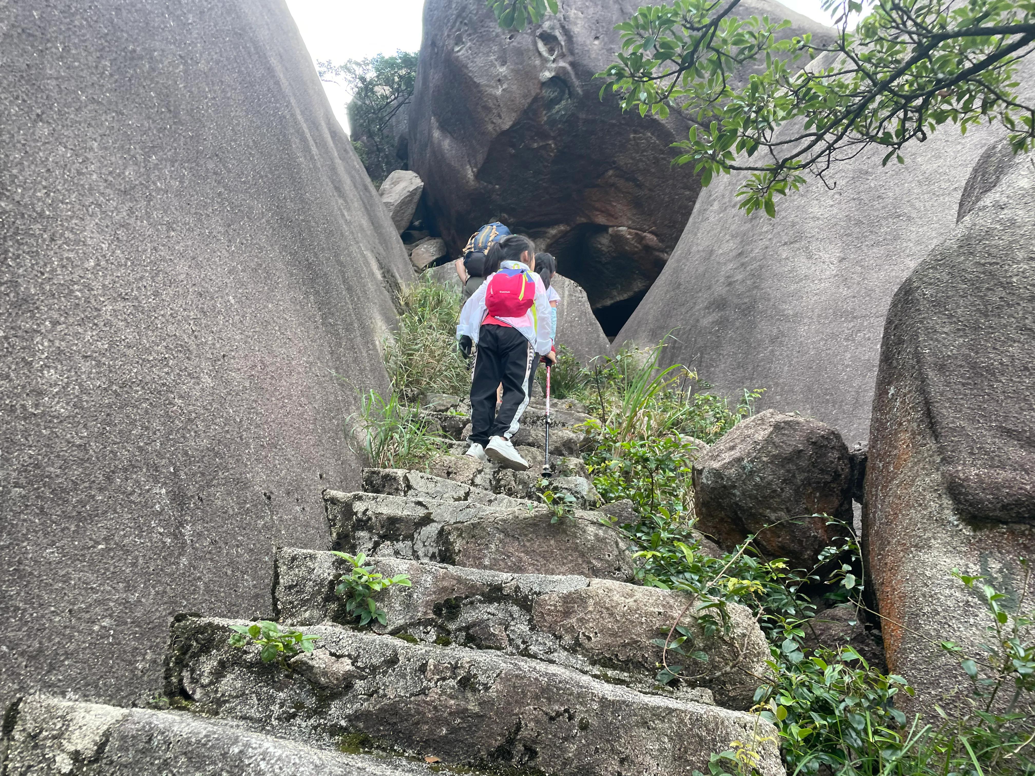 云霄乌山天池风景区旅游攻略,云霄乌山天池风景区怎么去