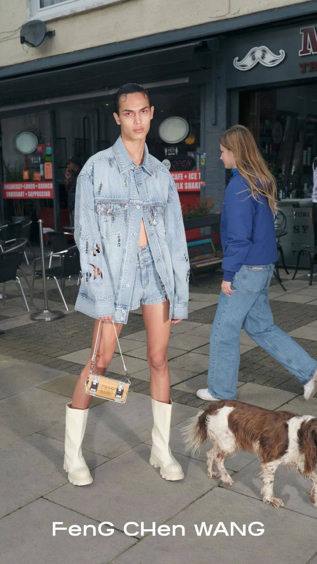 2022春夏伦敦时装周流行趋势,cmf最新活动