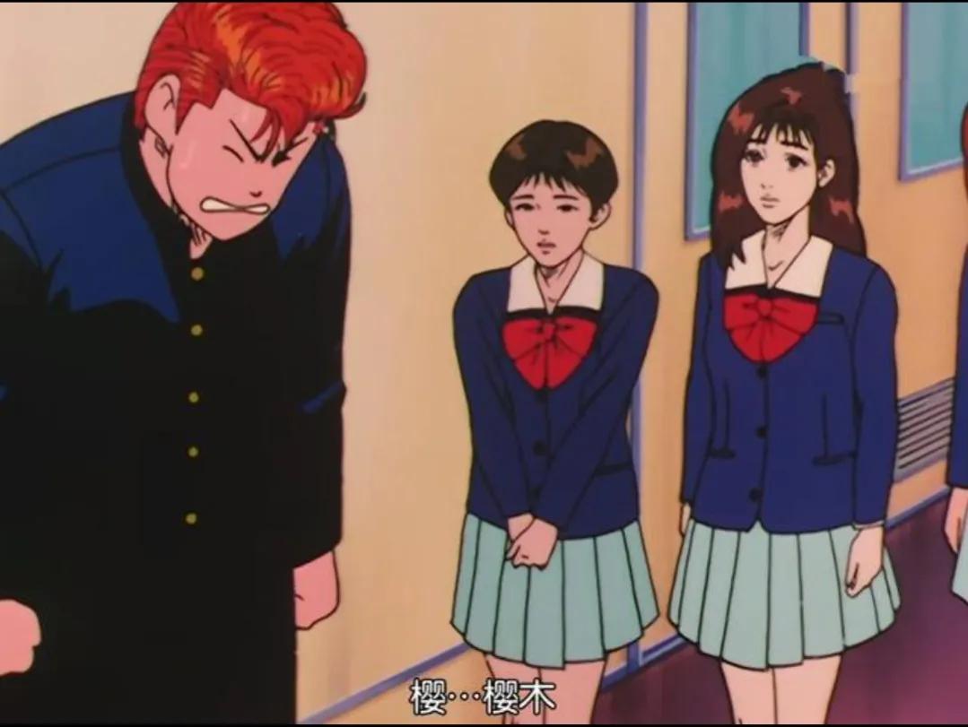 灌篮高手樱木花道黑历史,灌篮高手樱木花道100个事件