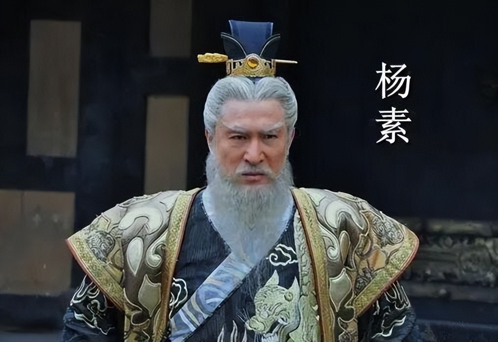 大隋第一战神杨素,杨素在隋唐时期排名第几