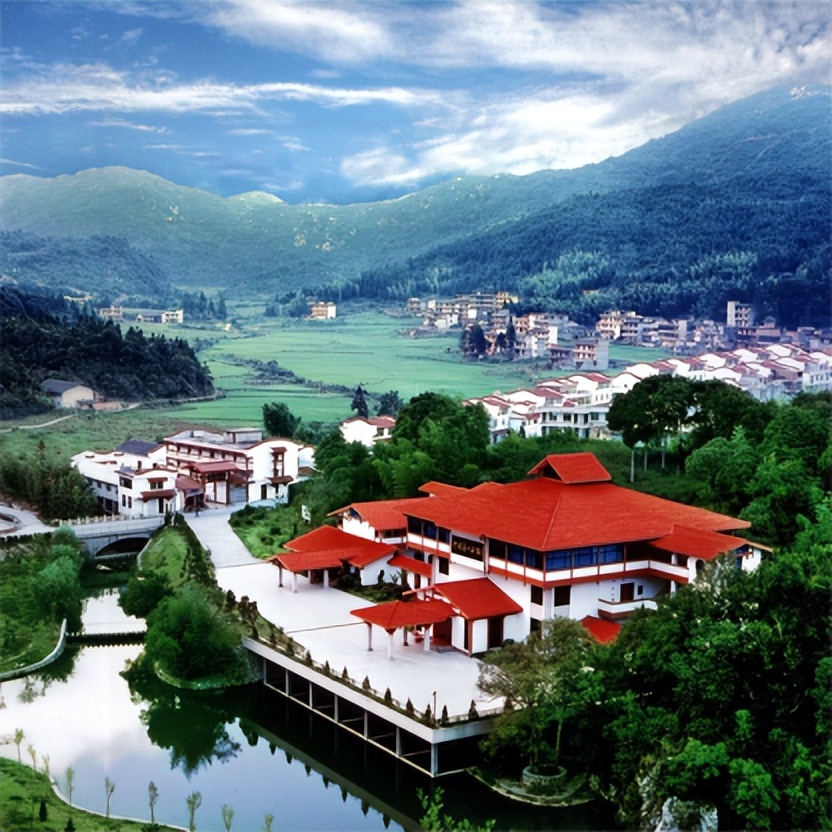 福建秋游景点,闽山闽水物华新配套