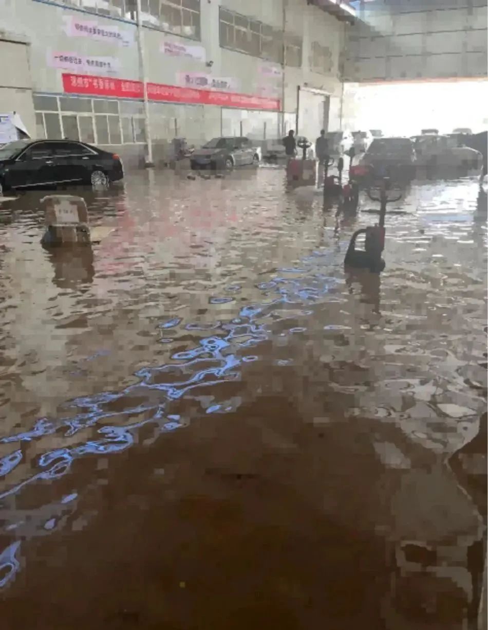 北京被冲走的顶奢酒店,暴雨最贵酒店
