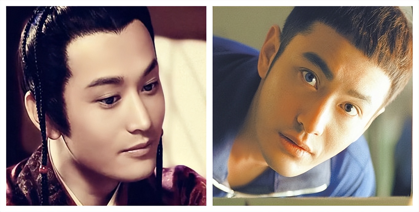 男星减肥后颜值变化,男明星减肥瘦到脱相