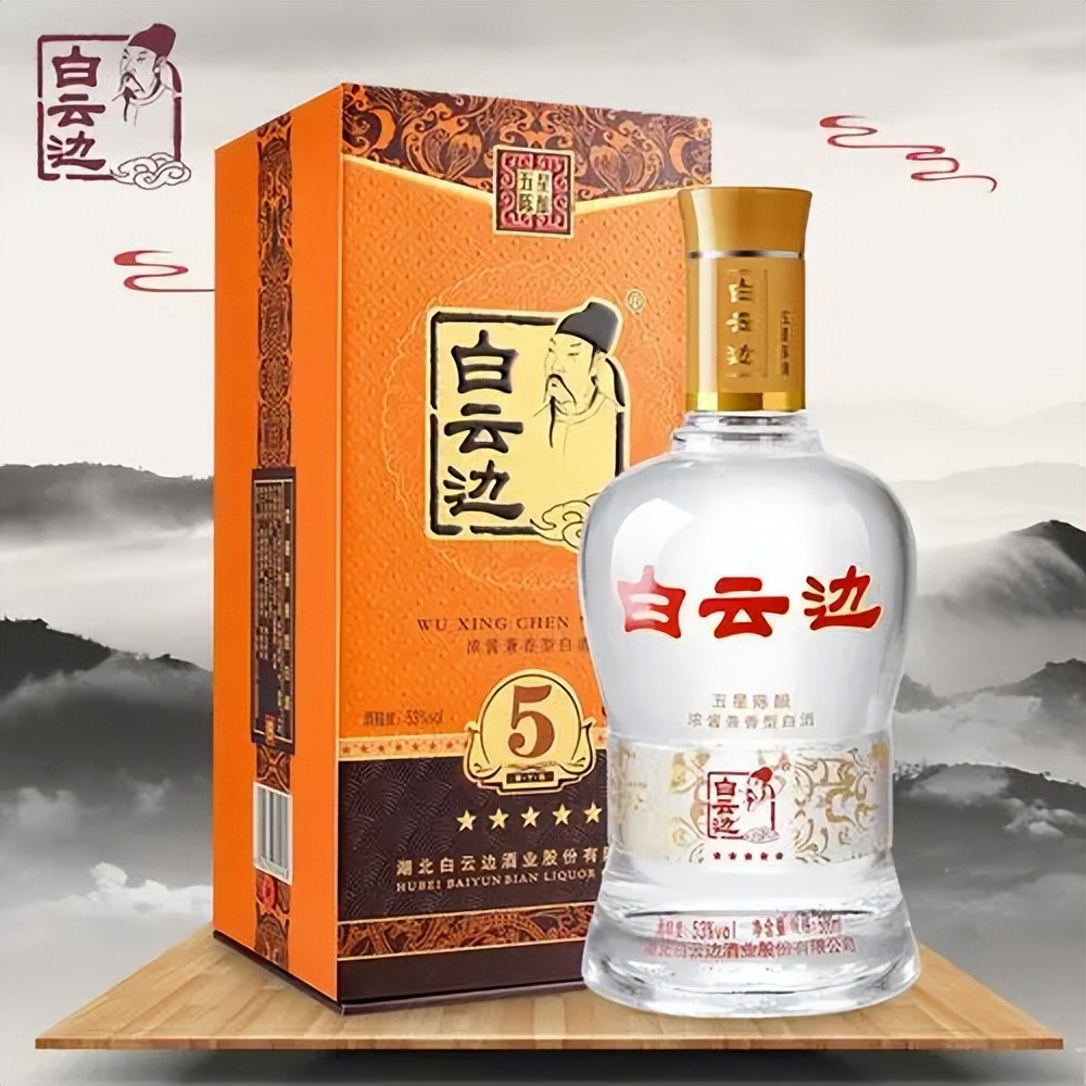 中国地域知名白酒,湖北省名酒白酒排行榜