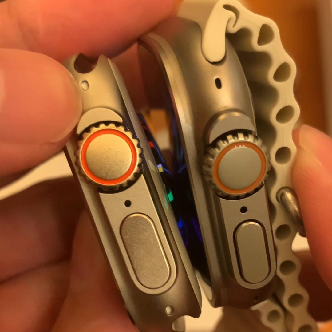 applewatchultra官网沉浸式开箱,applewatchultra沉浸式开箱测评