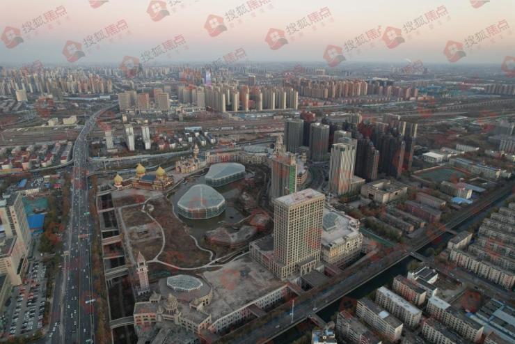 石家庄祥云国际烂尾楼最新,石家庄最大的烂尾楼祥云国际简介